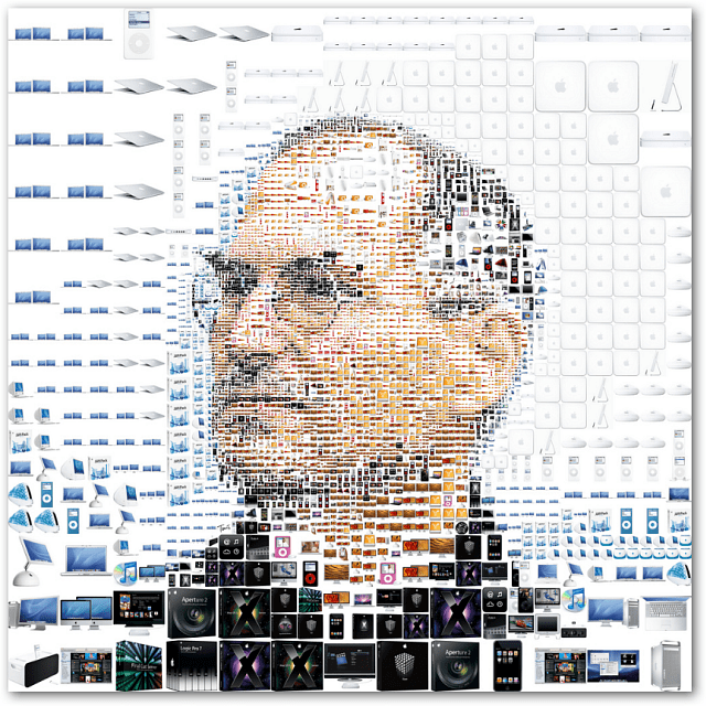 Steve Jobs od Charis Tsevis