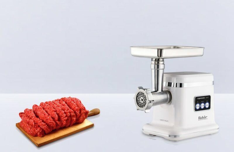 Ako používať mlynček na mäso? Elektrické mlynčeky na mäso modely 2021
