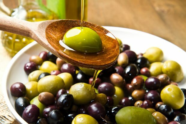 Čo je dobré pre olivy?