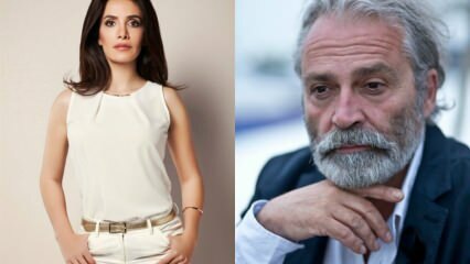 Aktéri série „Şeref Bey“, ktorá spojila Haluka Bilginera a Songül Öden, sú ohlásení!