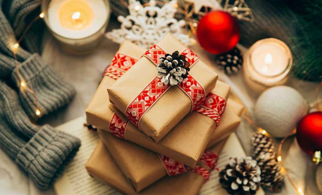 Aký darček dostaneš na Vianoce? Návrhy na novoročný darček pre ženy 2023