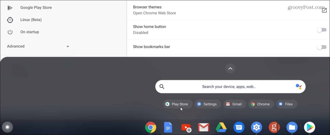 Ako spúšťať aplikácie pre Android na Chromebooku