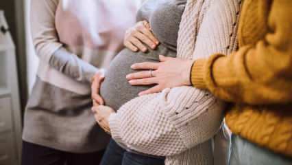 Ako sa formuje tehotenstvo dvojčiat? Dvojité príznaky tehotenstva