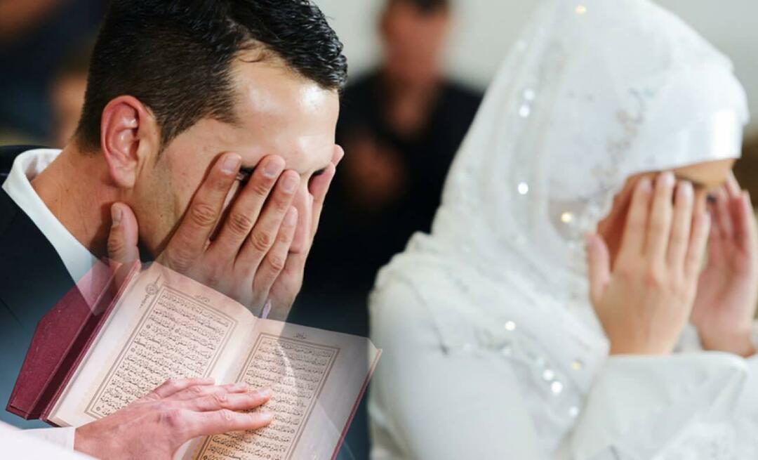 Aká by mala byť podľa islamu láska medzi manželmi? Prednášal prof. DR. odpovedal Mustafa Karatas