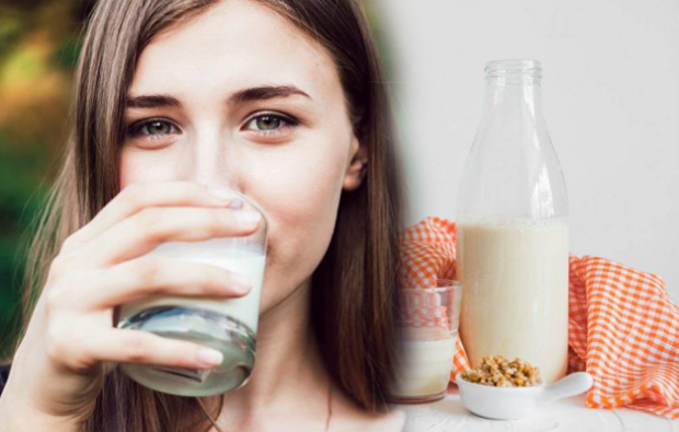 Oslabuje pitie horúceho mlieka?