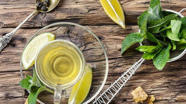 Výhody pitia čaju s citrónom! Metóda rýchleho chudnutia s citrónovým čajom