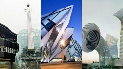 Najneobvyklejšie budovy na svete
