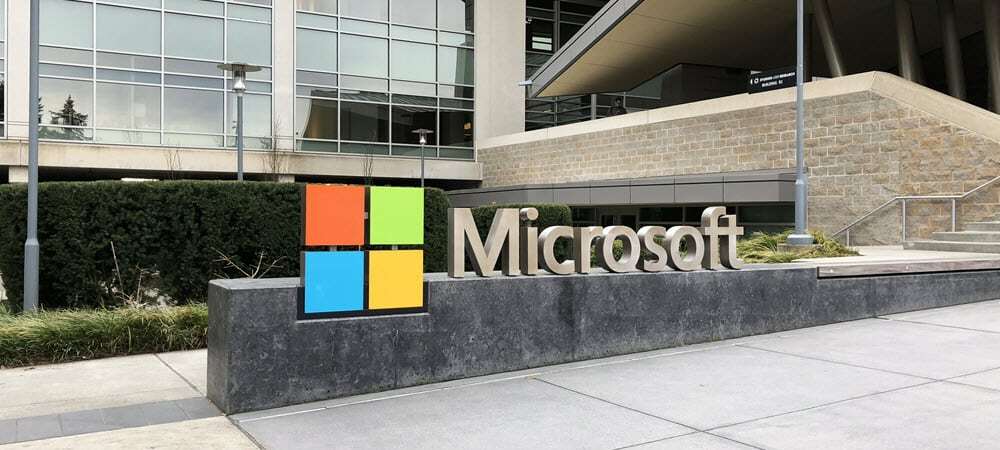 Vydania spoločnosti Microsoft sa môžu aktualizovať na utorok, aktualizácia systému Windows 10