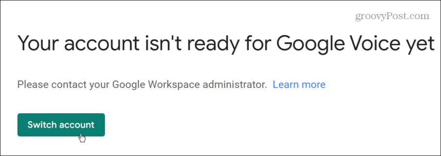 pracovný priestor google