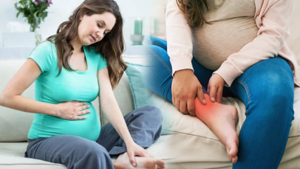 Ako sa zbaviť opuchov počas tehotenstva? Definitívne riešenia pre opuchy rúk a nôh počas tehotenstva