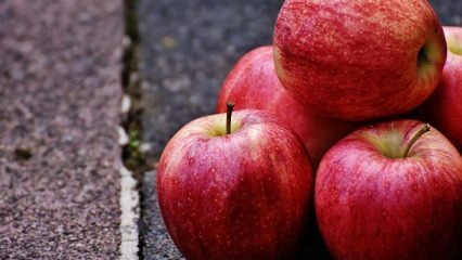 Aké sú výhody konzumácie jabĺk počas tehotenstva?