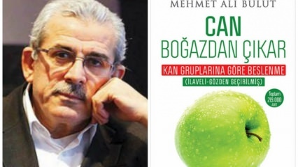 Mehmet Ali Bulut - Môže sa dostať z knihy Bospor