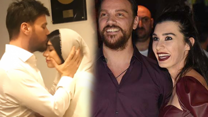 Emocionálne zdieľanie od Sinan Akçıl a jeho manželky!
