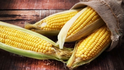 Aké sú výhody kukurice? Pijete šťavu z varenej kukurice?