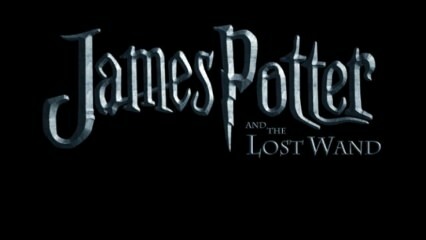 Natívny fanúšik filmu Harry Potter James Potter a Lost Asa získali plné známky