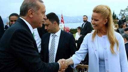 Ďakujem prezidentovi Erdoğanovi za Müge Anlı!