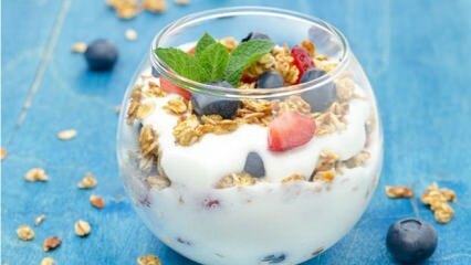 Oslabuje ovocný jogurt?
