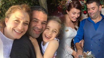 Bülent Şakrak oslávil narodeniny svojej manželky Ceydy Düvencini!