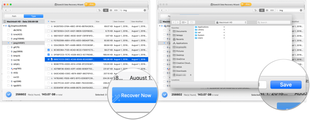 EaseUS poskytuje užívateľom systému Mac bez stresu obnovenie dát