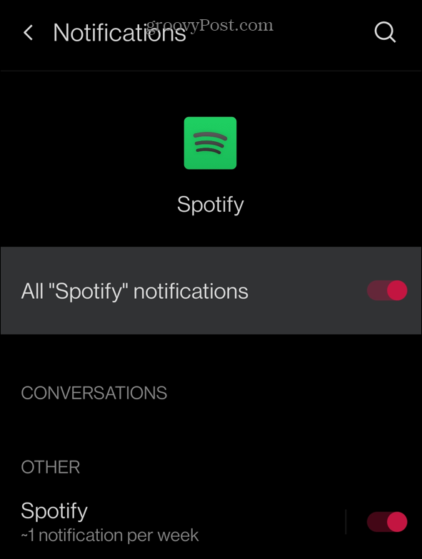 Získajte Spotify na uzamknutej obrazovke systému Android