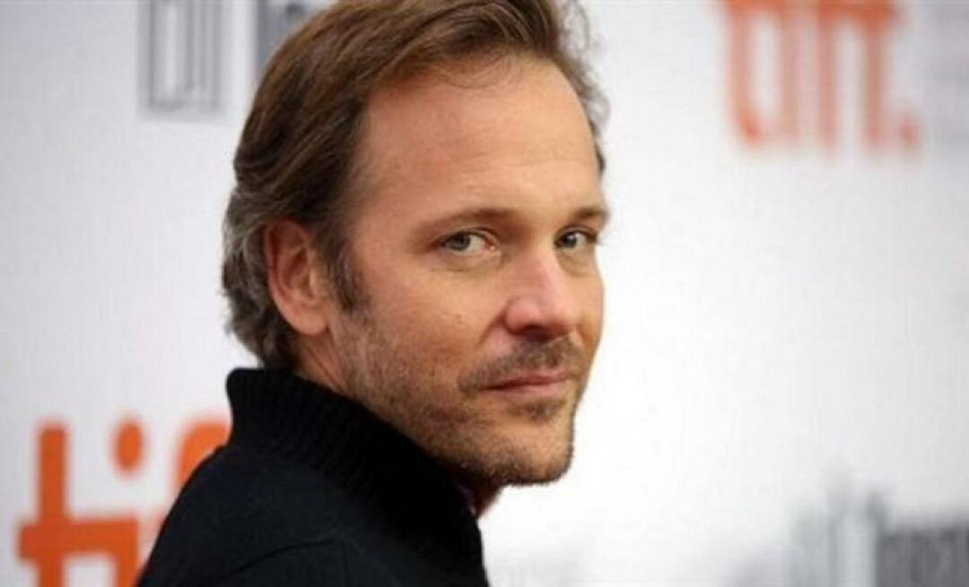 Peter Sarsgaard bol pridaný do obsadenia nového filmu o Batmanovi!