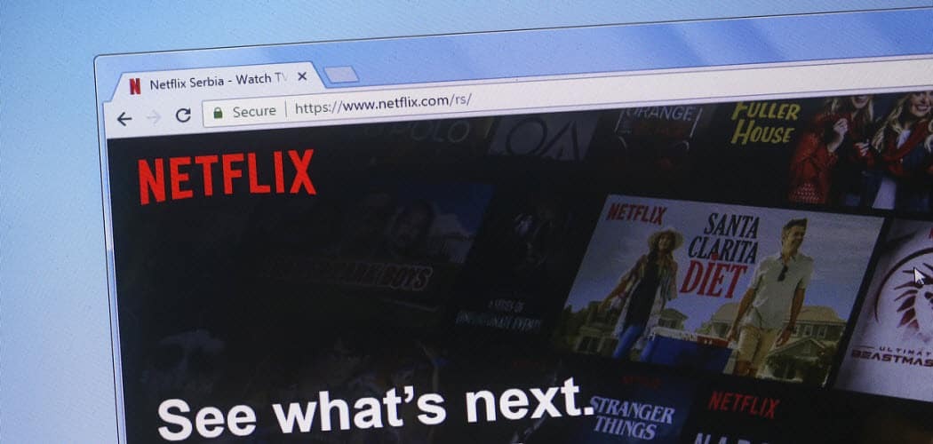 Ako sledovať bezplatný obsah zo služby Netflix bez účtu