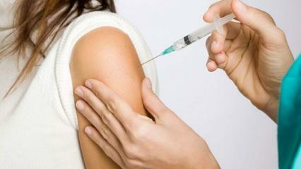 Kto môže dostať vakcínu proti chrípke? Aké sú vedľajšie účinky? Funguje vakcína proti chrípke?