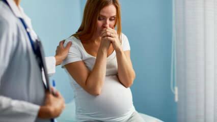 Čo je to závoj v maternici, ako sa to chápe? Bráni opona v maternici otehotneniu?