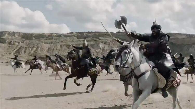 Sultán Melikşah začína veľkú vojnu o svojho syna Tapar! Prebudenie: Veľký Seljuk 31. Trailer