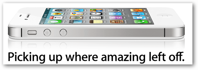 Udalosť Apple iPhone 4S: Päť výšok a päť nízkych hodnôt