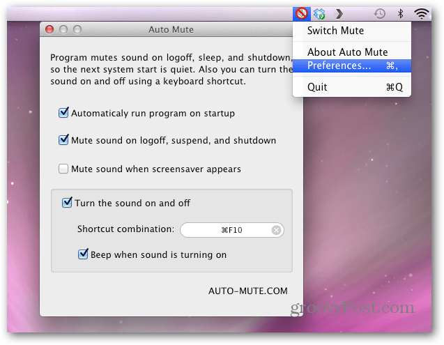 Ako zakázať zvuk pri spustení systému Mac OS X