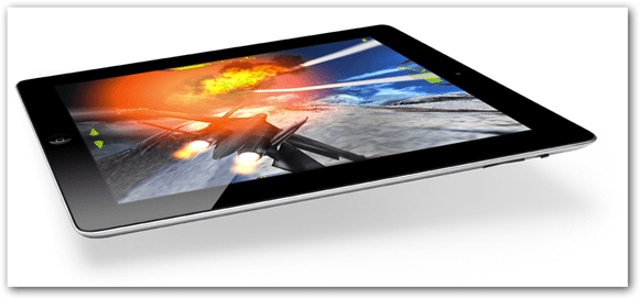 Bude nový tablet nazvaný iPad HD?