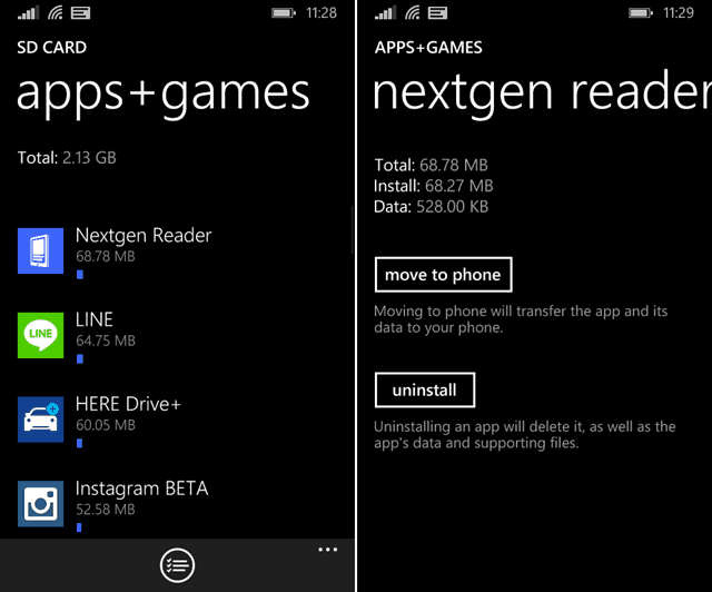 Windows Phone 8.1 Tip: Odstráňte všetok obsah z fotoaparátu