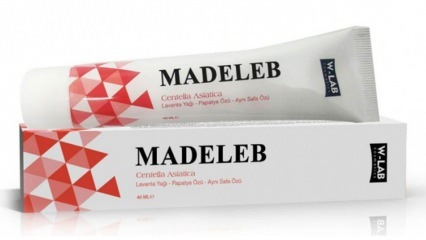 Čo robí krém Madeleb a aké sú jeho výhody pre pokožku? Ako používať krém Madeleb?