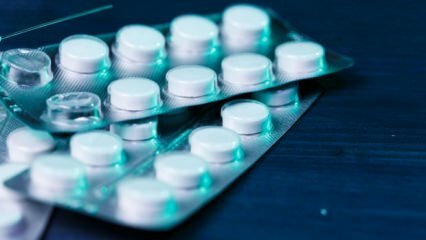 "Aspirín nie je riešením!" obvinenie