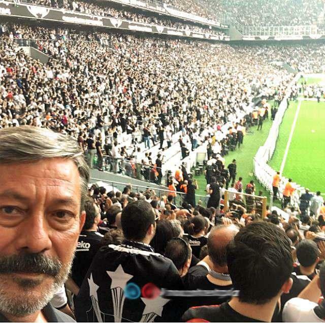 Yüksel Arıcı zdieľal svoj zápas v Beşiktaş
