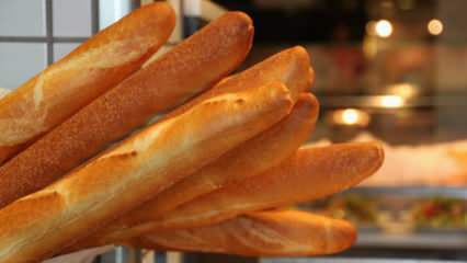 Ako pripraviť najľahší bagetový chlieb? Tipy na francúzsky bagetový chlieb