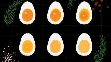 Ako sa varí vajíčko? Časy varu vajec! Koľko minút varí varené vajce?