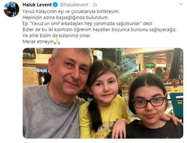 Haluk Levent sa staral o dcéry lekára, ktorý prišiel o život kvôli koronavírusu!