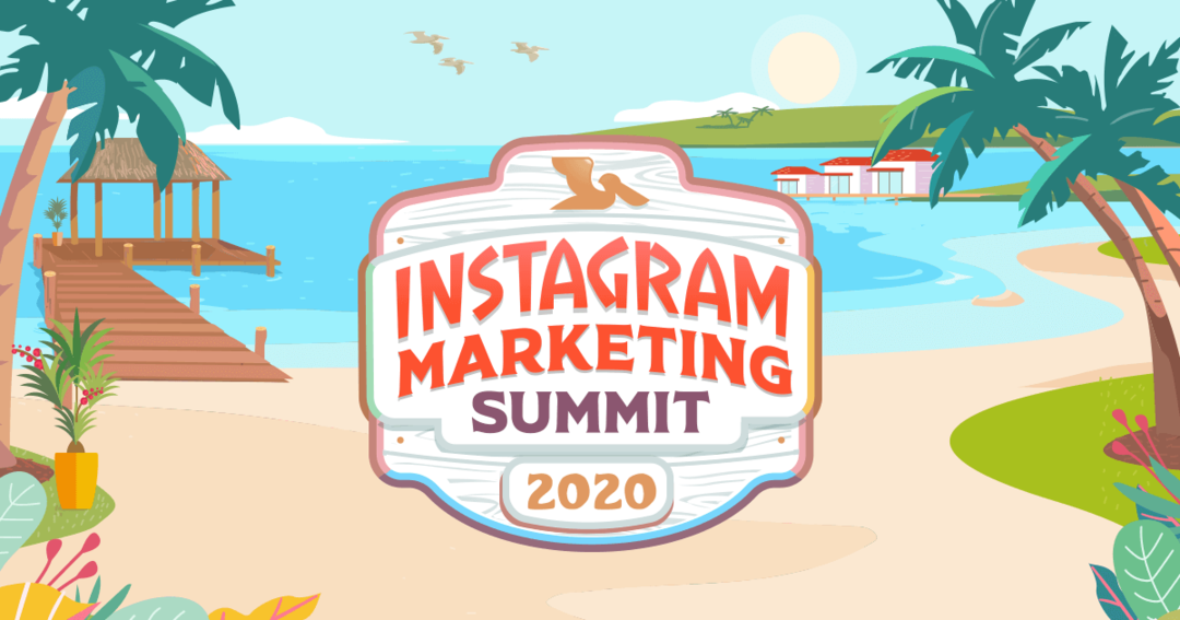 Instagramový marketingový samit: prieskumník sociálnych médií