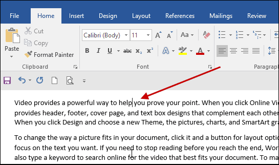 Windows 10 Tip: Zvýšte hrúbku kurzora