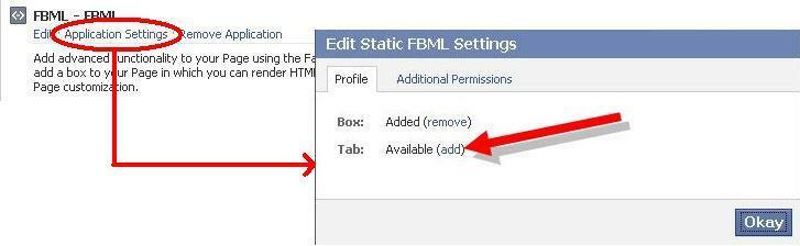 Ako si prispôsobiť stránku na Facebooku pomocou statického FBML: prieskumník sociálnych médií