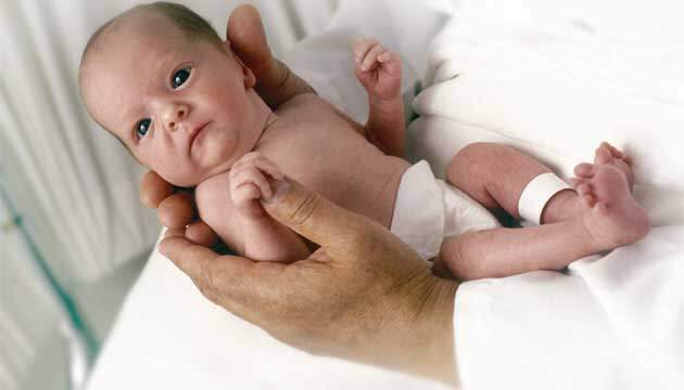 Odporúčania pre starostlivosť o predčasne narodené deti