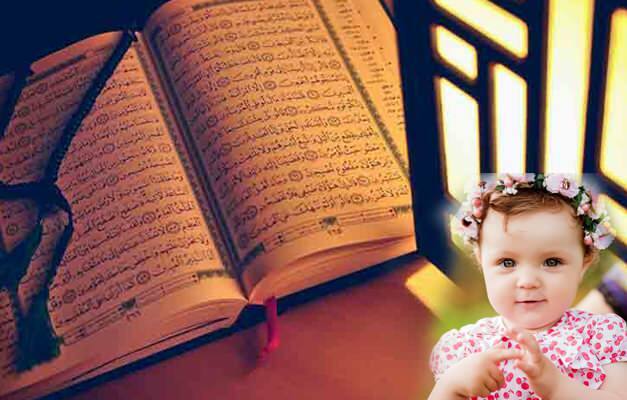 mená a význam dievčat uvedených v Koráne