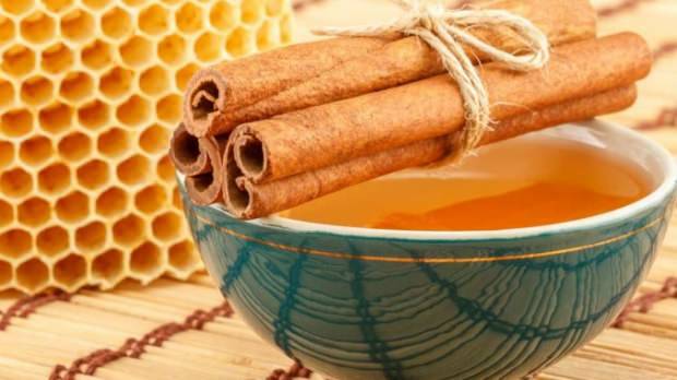 chudnutie so škoricovým medom