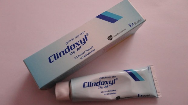 Čo robí krém Clindoxyl Gel? Ako používať clindoxyl krém?