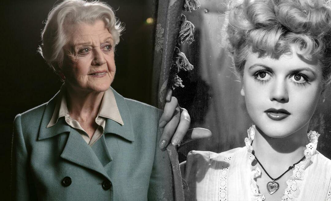 Angela Lansbury zomrela! Preslávil sa najmä seriálom Murder File.