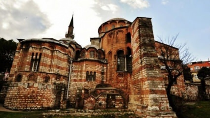 Mešita Istanbul Kariye bola otvorená na bohoslužby!