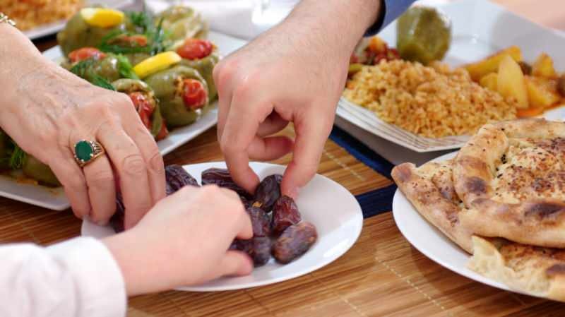 Tipy na zdravé stravovanie v ramadáne
