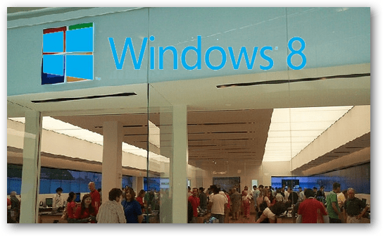 Windows 8 Pro Upgrade za 14,99 dolárov pre nové počítače